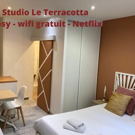 Studio Le Terracotta Digione Esterno foto